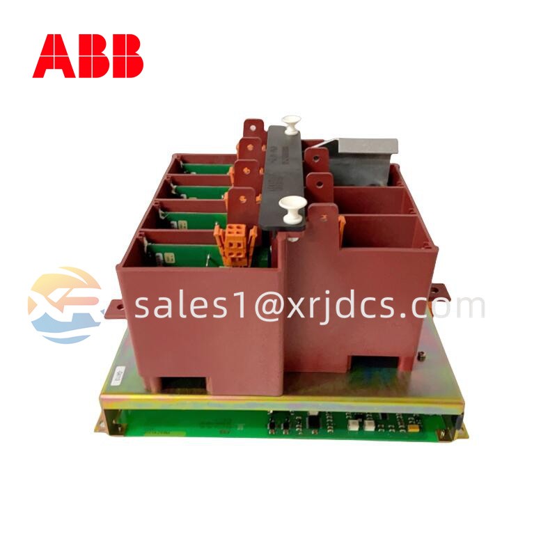 ABB KUC755AE117 Control and Interface Module0
